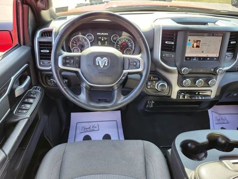Used 2024 RAM 2500 Big Horn w/ Bed Utility Group AWD/4WD image 14