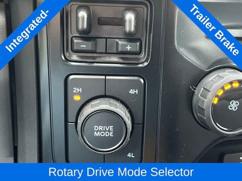 New 2025 Ford F350 XL w/ XL Chrome Package image 9