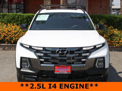 Used 2024 Hyundai Santa Cruz XRT image 3