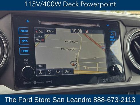 Used 2016 Toyota Tacoma TRD Sport w/ Towing Package RWD image 18