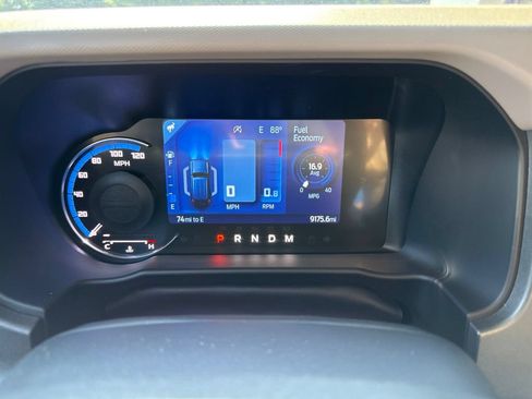 Used 2024 Ford Bronco Wildtrak AWD/4WD image 8