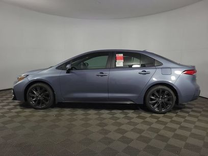 New 2026 Toyota Corolla SE