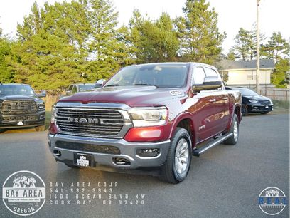 Used 2022 RAM 1500 Laramie
