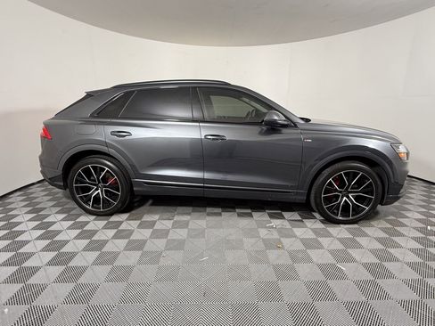 Used 2021 Audi Q8 Prestige w/ Prestige Package image 8