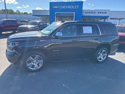 Used 2018 Chevrolet Tahoe LT w/ Max Trailering Package