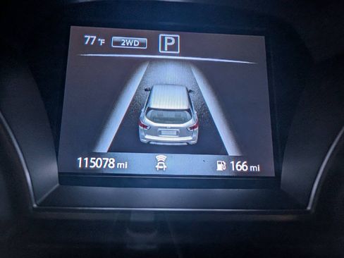 Used 2018 Nissan Pathfinder Platinum AWD/4WD image 8