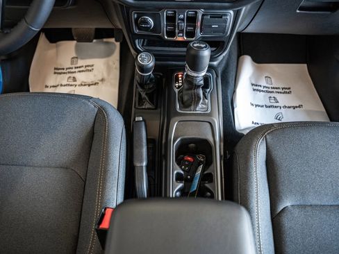 New 2026 Jeep Wrangler Sport S image 25