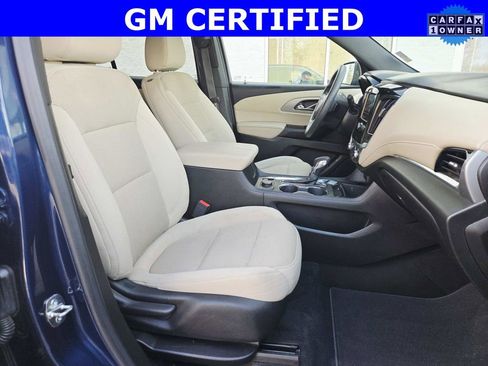 Certified 2023 Chevrolet Traverse LS image 19