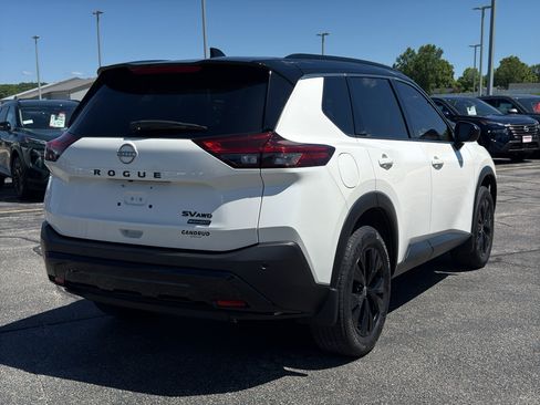Certified 2023 Nissan Rogue SV w/ SV Premium B Package AWD/4WD image 5