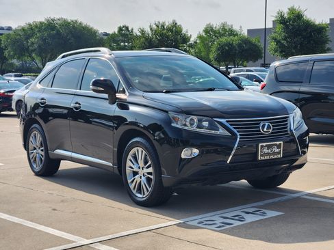 Used 2013 Lexus RX 350 FWD image 2