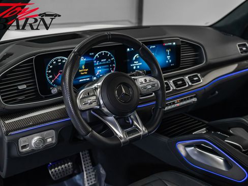 Used 2022 Mercedes-Benz GLS 63 AMG 4MATIC image 31