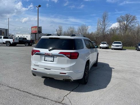 Used 2017 GMC Acadia Denali w/ Technology Package image 5