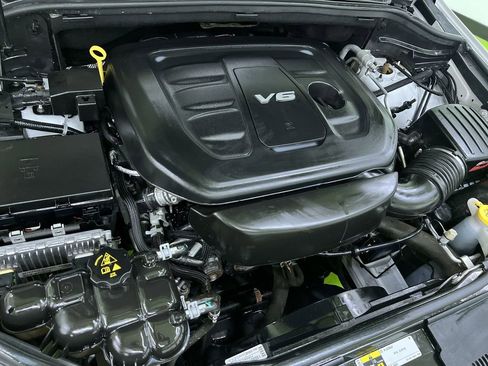 Used 2017 Jeep Grand Cherokee Trailhawk w/ Trailhawk Luxury Group AWD/4WD image 32