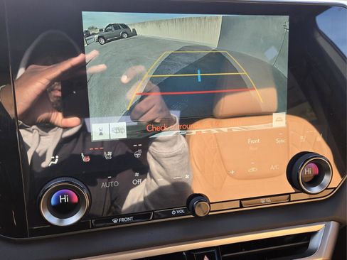 New 2026 Lexus RX 350h image 13