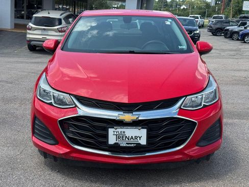 Used 2019 Chevrolet Cruze LS w/ LS Convenience Package FWD image 11