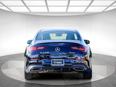 New 2024 Mercedes-Benz CLA 250 4MATIC