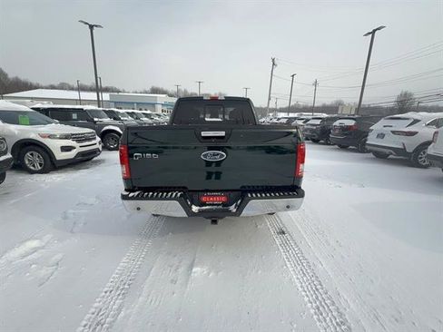 Used 2016 Ford F150 XLT w/ Equipment Group 302A Luxury image 6