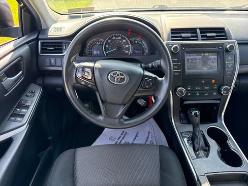Used 2015 Toyota Camry LE FWD image 19