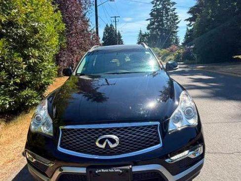 Used 2016 INFINITI QX50 AWD w/ Premium Plus Package image 12