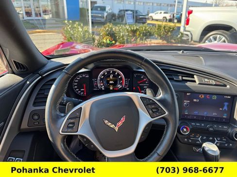Used 2014 Chevrolet Corvette 3LT w/ 3LT Preferred Equipment Group image 15
