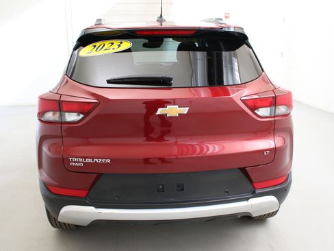 Used 2023 Chevrolet TrailBlazer LT w/ Convenience Package image 7