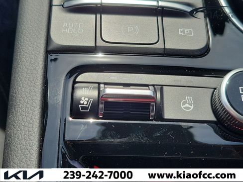 New 2026 Kia K5 EX FWD image 28