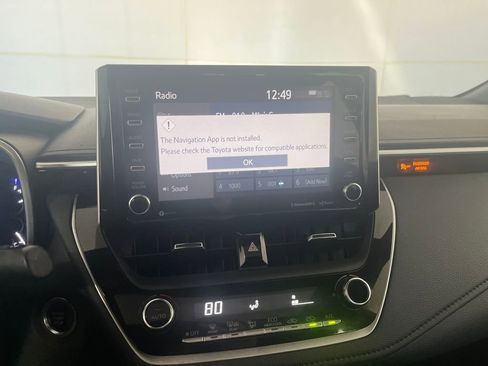 Used 2020 Toyota Corolla XSE image 66