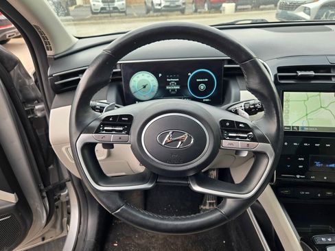 Certified 2024 Hyundai Tucson Limited FWD image 45