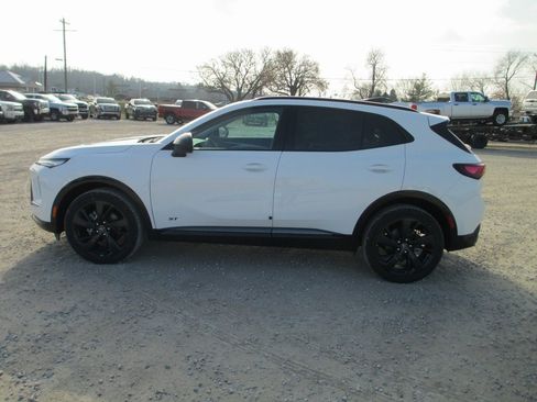 New 2026 Buick Envision Sport Touring image 6