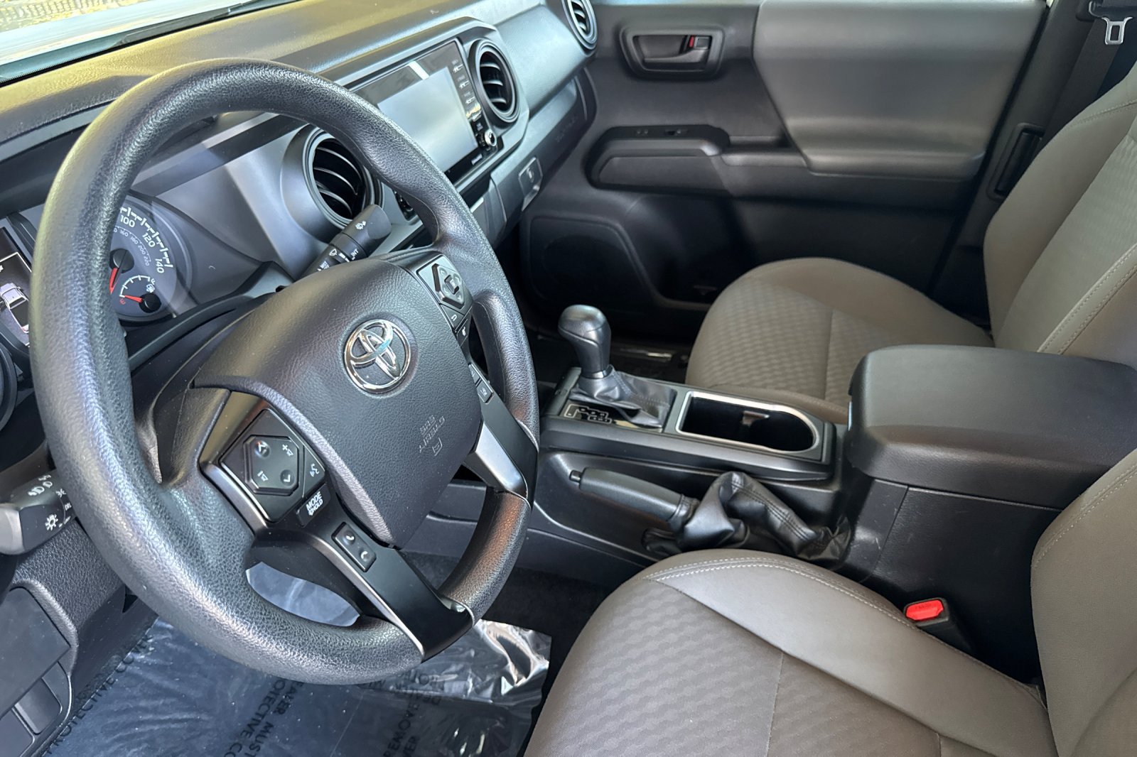 Certified 2023 Toyota Tacoma SR RWD image 12