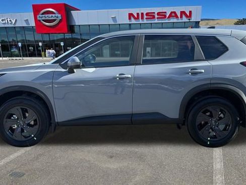 New 2026 Nissan Rogue SV w/ Cold Weather Package image 6