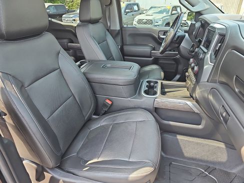 Used 2019 Chevrolet Silverado 1500 LTZ w/ LTZ Plus Package AWD/4WD image 9