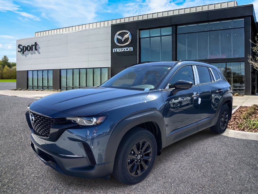Certified 2026 MAZDA CX-50 AWD 2.5 Hybrid w/ Weather Package image 8