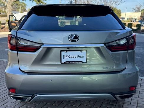 Used 2020 Lexus RX 350 AWD w/ Premium Package image 4