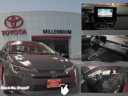 Certified 2023 Toyota Corolla LE