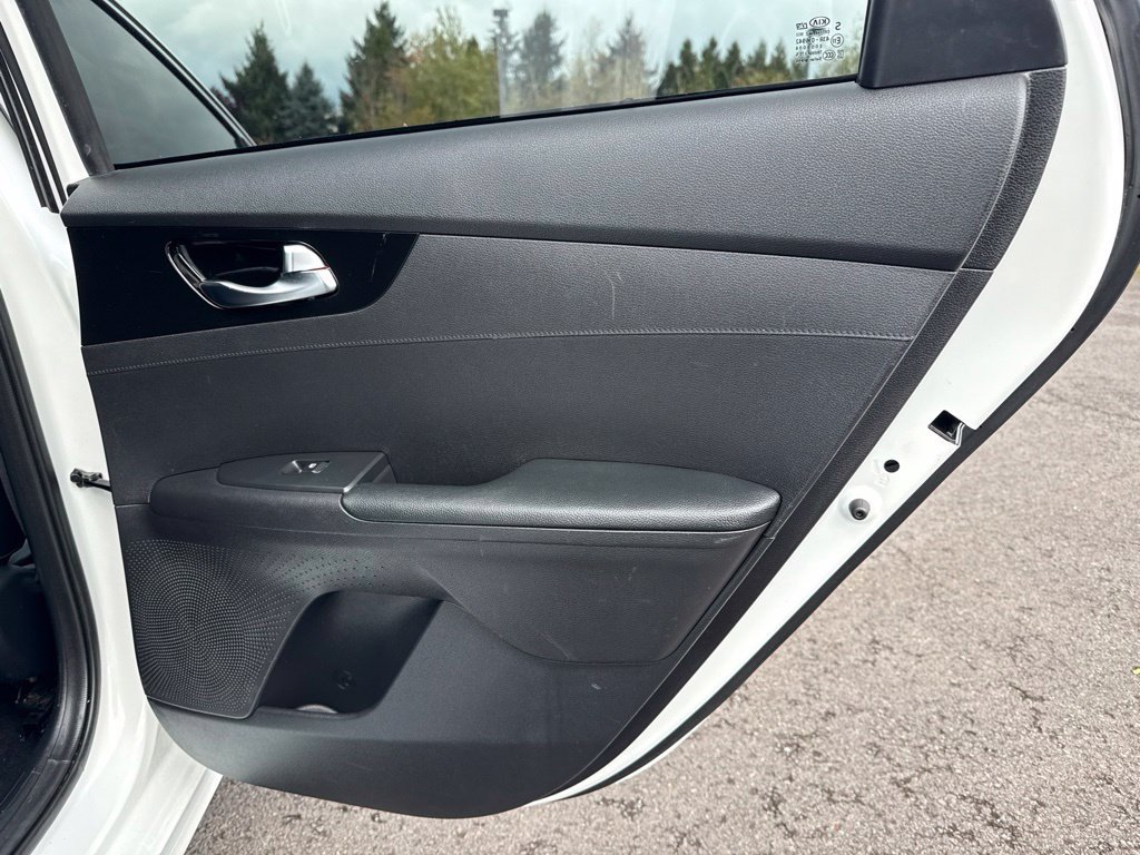 Used 2021 Kia Forte EX FWD image 23
