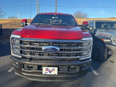 Used 2024 Ford F250 King Ranch