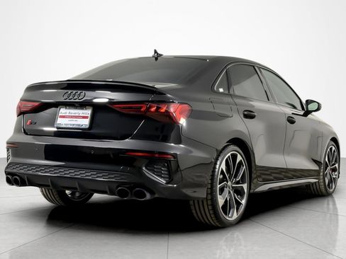 Used 2024 Audi S3 Premium Plus w/ Premium Plus Package image 5