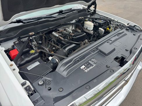 Used 2015 Chevrolet Silverado 2500 W/T AWD/4WD image 24