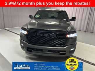 New 2026 RAM 1500 Big Horn w/ Night Edition AWD/4WD video 2