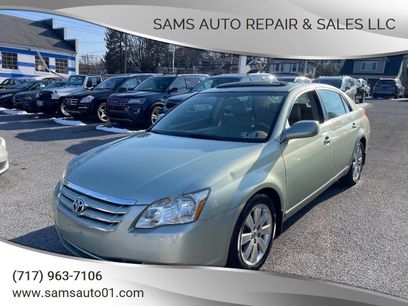 Used 2005 Toyota Avalon XLS