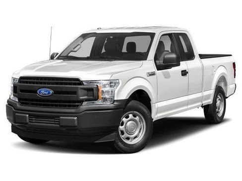 Used 2019 Ford F150 XL w/ XL Power Equipment Group AWD/4WD image 25
