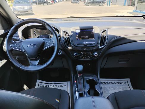 Used 2022 Chevrolet Equinox RS FWD image 13