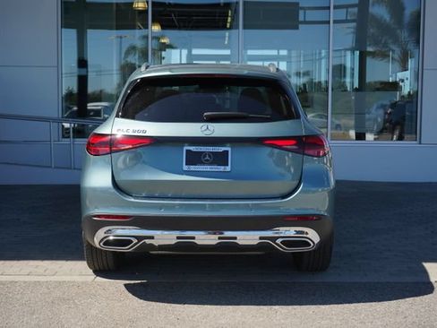 Used 2026 Mercedes-Benz GLC 300 image 7