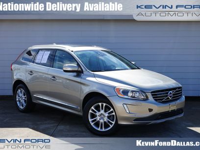 Used 2016 Volvo XC60 T5 Platinum