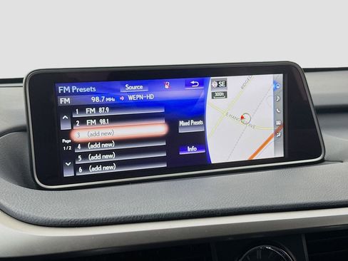 Used 2016 Lexus RX 350 F Sport w/ Accessory Package AWD/4WD image 18