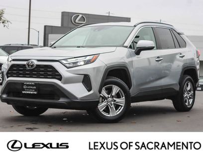 Used 2023 Toyota RAV4 XLE