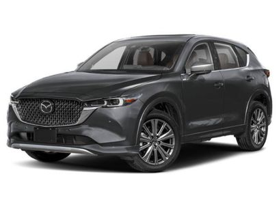 Used 2025 MAZDA CX-5 Signature