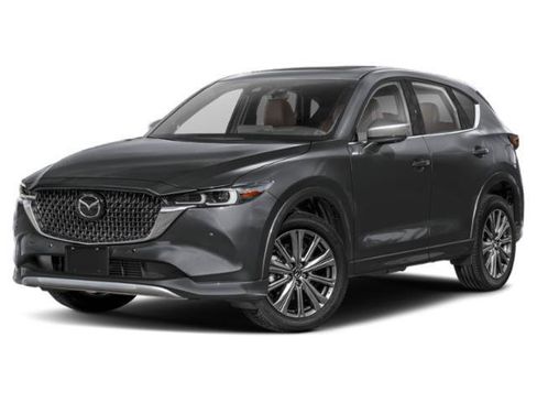 Used 2025 MAZDA CX-5 Signature AWD/4WD image 1