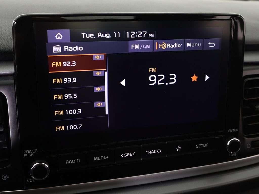 Used 2022 Kia Rio LX FWD image 39